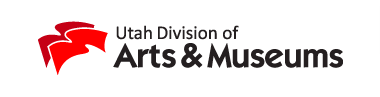 Utah Arts & Museums Logo