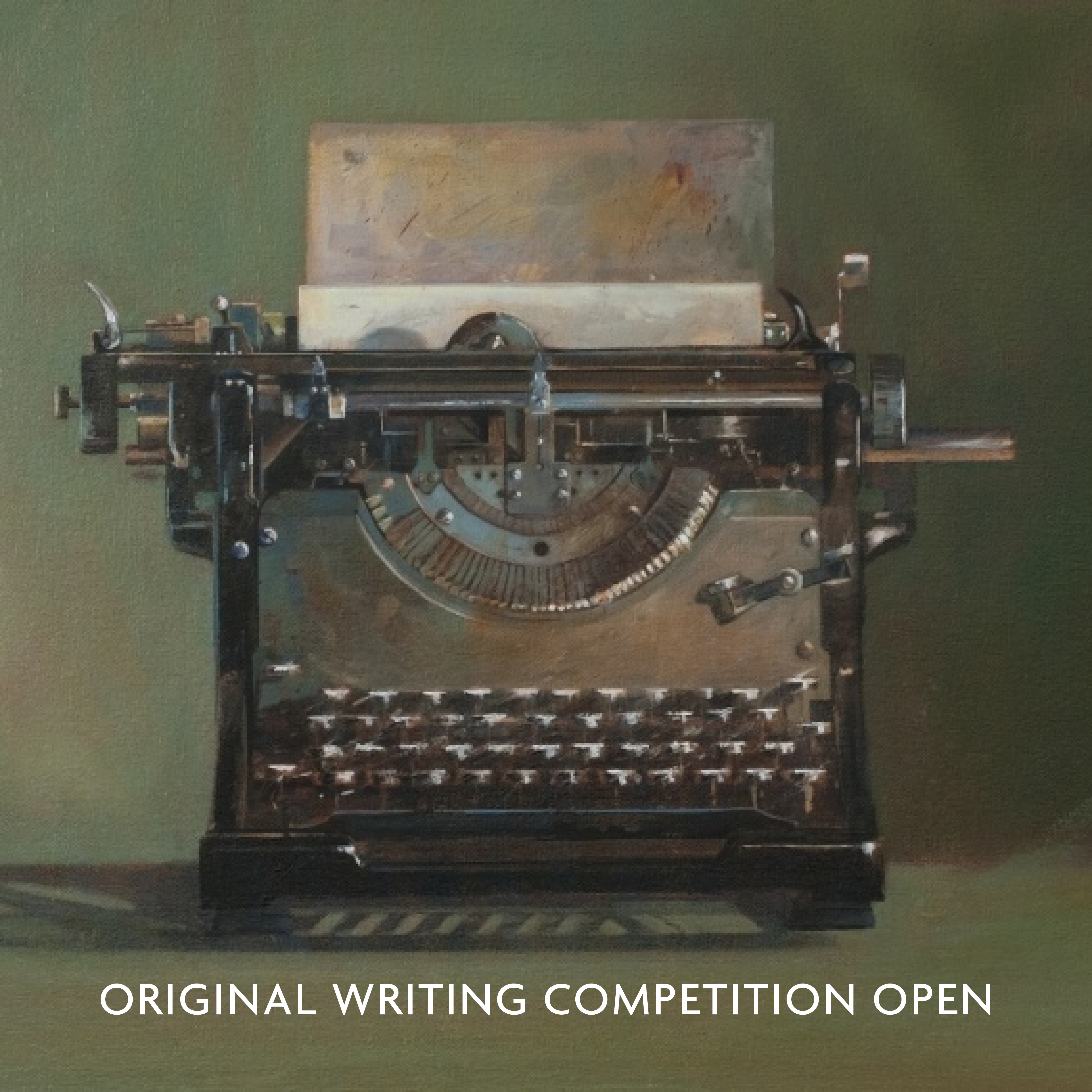 Original Writing Competition Open.
