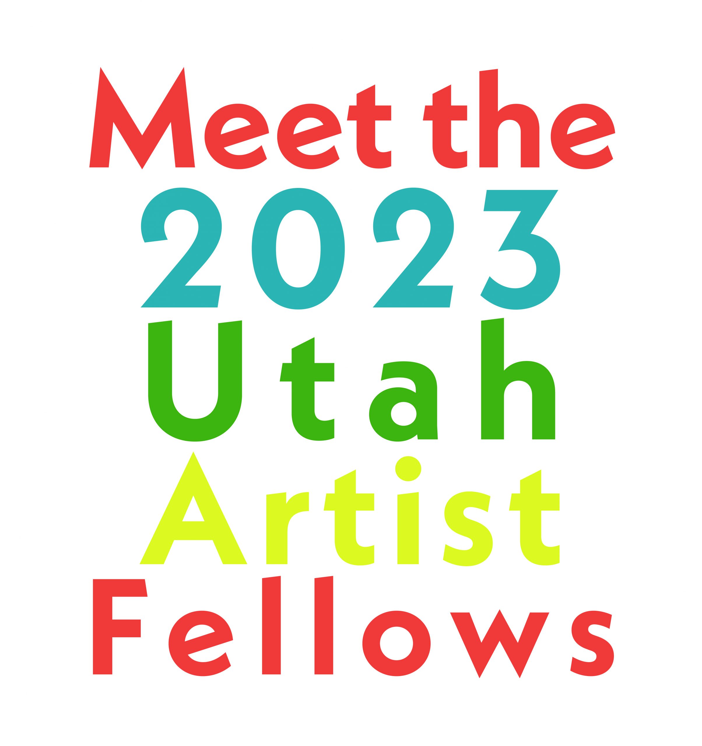 Meet the 2023 Utah Artist Fellows.